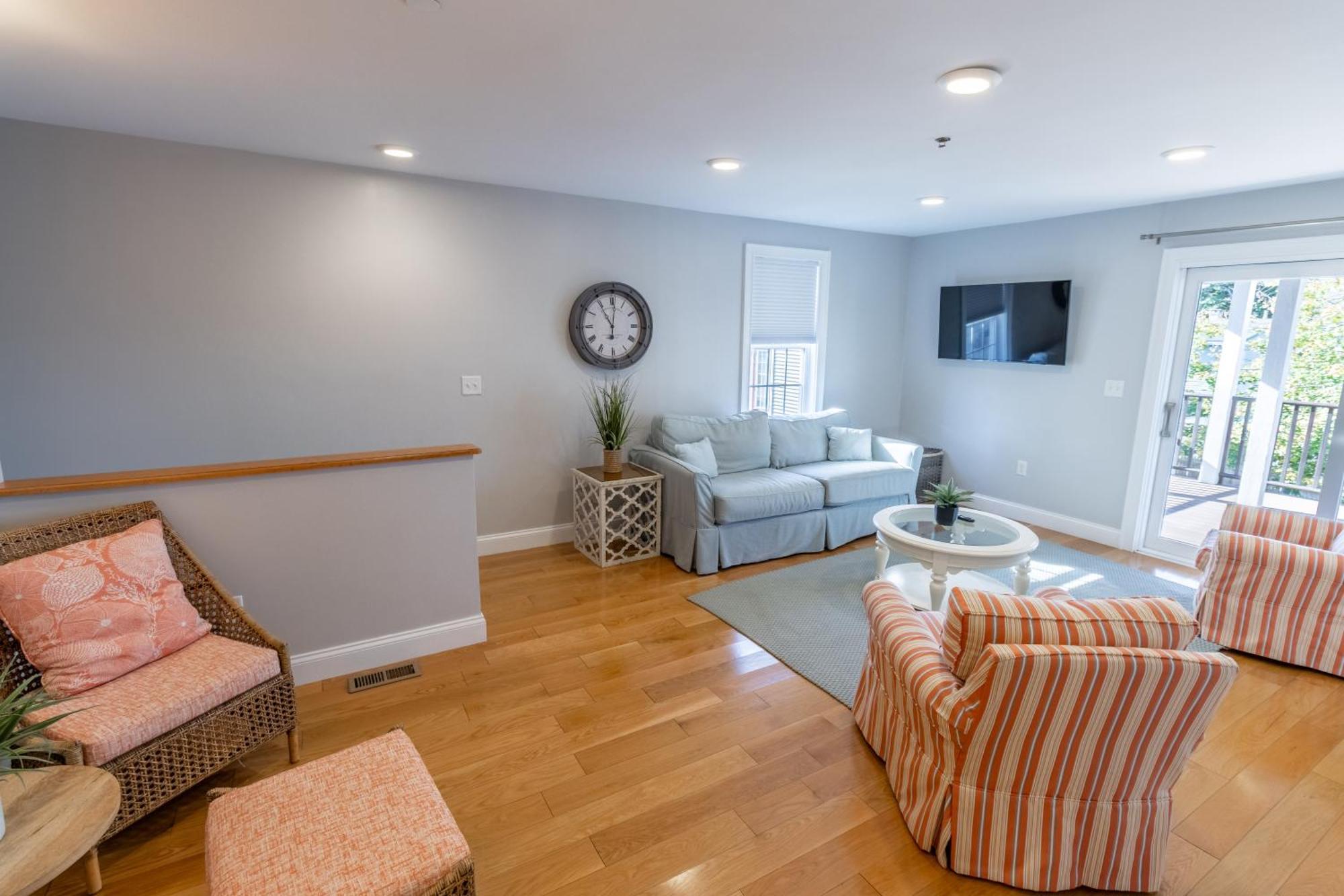 The Newport Lofts - 617 Thames Street Apartment Bagian luar foto