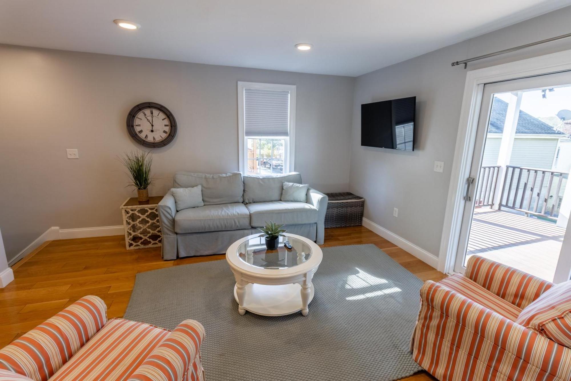 The Newport Lofts - 617 Thames Street Apartment Bagian luar foto